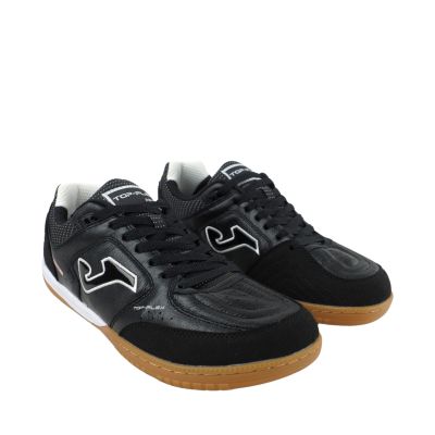 8. Buty piłkarskie Joma Top Flex Foot Shape 2501 Indoor czarne FOTOPW2501IN