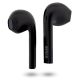 3. Słuchawki Bluetooth Guess Classic EST Logo TWS + stacja dokująca - czarne