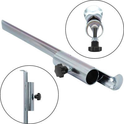 4. WBIJANA BAZA DO PARASOLA METALOWA 50CM CAMP ACTIVE