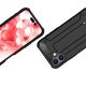 3. Etui Hybrid Armor pancerne na iPhone 16 - czarne