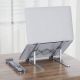 5. Podstawka pod laptopa Orico PFB-A21 11-17" regulowana składana - srebrna