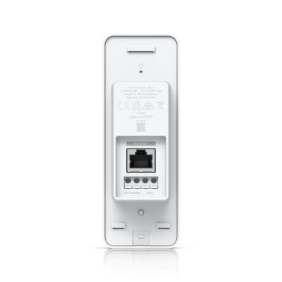 13. Ubiquiti Access Ultra Podstawowy czytnik kontroli dostępu Biały
