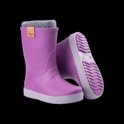 4. Kalosze Bejo Frosties Kids Jr 92800690121
