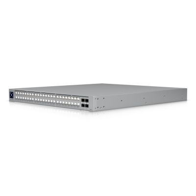 7. Switch Ubiquiti UniFi Pro XG 48 PoE 52p PoE ( PoE+++: 48;) Managed Gigabit (USW-Pro-XG-48-PoE-EU)