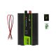 10. GREEN CELL PRZETWORNICA INV11 12V-230V 2000W/4000W CZYSTA SINUSOIDA