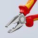 8. Szczypce uniwersalne Knipex Kombizange 03 06 180