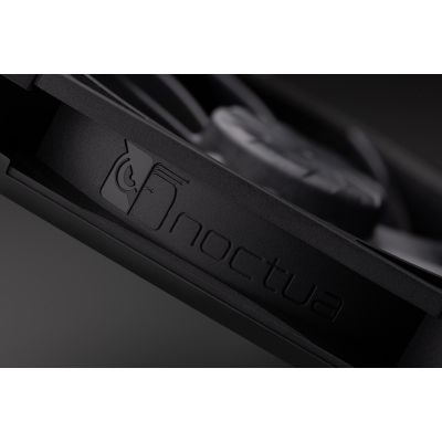 11. Wentylator NOCTUA 140mm NF-A14x25 G2 PWM chromax black