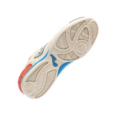 6. Buty piłkarskie Joma Top Flex Indoor 2625 beżowe TOPS2625IN