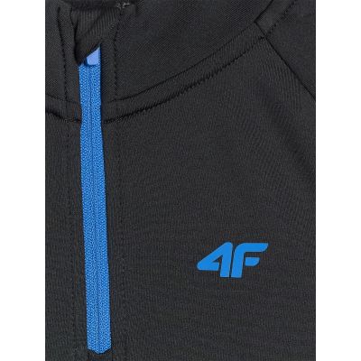 7. Bielizna termiczna drapana (góra) dziecięca 4F 4FJRAW25UBRUM119-20S