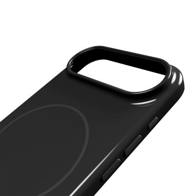 10. Etui ochronne Puro Pulse na iPhone 17 Air poliwęglanowe - czarne