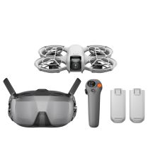 DJI Neo Motion Combo 4 wirn. Quadcopter 12 MP 3840 x 2880 px 1435 mAh Czarny, Biały