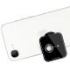 18. Szkło hartowane na obiektyw aparatu 3mk Lens Protection Pro do iPhone 16e  - fioletowe