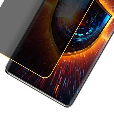 4. Folia ochronna prywatyzująca matowa 3mk Silky Matt Privacy™ na Vivo V50 Lite 4G