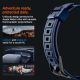 13. Etui Spigen Rugged Armor Pro na Apple Watch Ultra 1 / 2 (49 mm) - granatowe