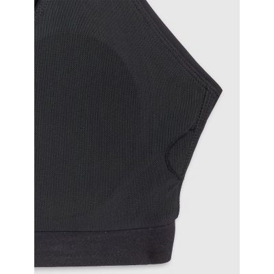 7. Biustonosz treningowy ze średnim wsparciem damski 4F 4FWSS25USBAF150-20S