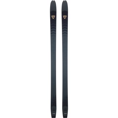 Narty backcountry ROSSIGNOL XP 100 Positrack - szare