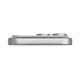 Apple iPhone 17 Pro 16 cm (6.3") Dual SIM iOS 26 5G USB Type-C 512 GB Srebrny