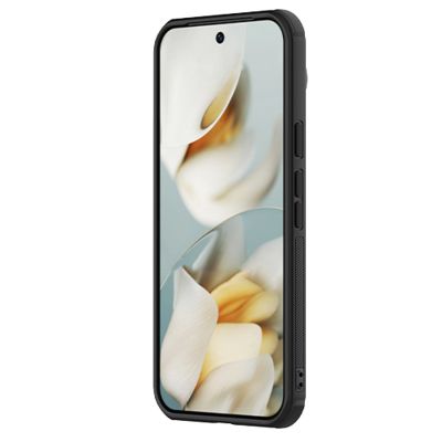 4. Etui Nillkin Super Frosted Shield Pro na Google Pixel 10 Pro XL - czarne