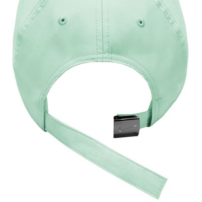 4. Czapka z daszkiem dla dzieci Nike Dri-Fit Club miętowa FB5064 394