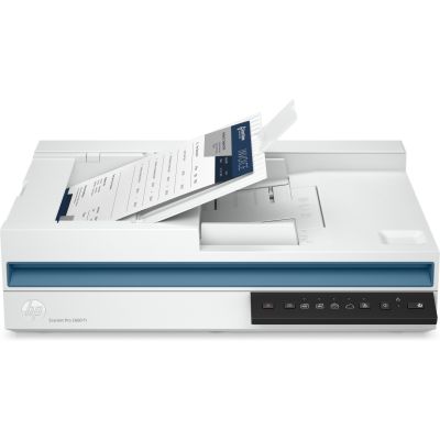 2. HP Scanjet Pro 2600 F1 Flatbed &