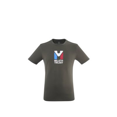 7. Koszulka MILLET M Chamonix Tri Ts Ss zielony