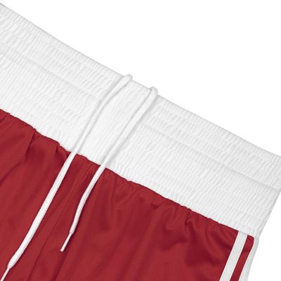 5. Spodenki bokserskie adidas Boxing Shorts niebieskie