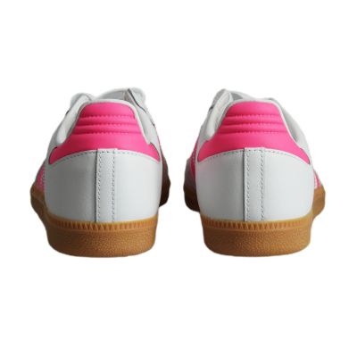 10. Buty sportowe damskie Adidas Samba OG Kids - JQ2831