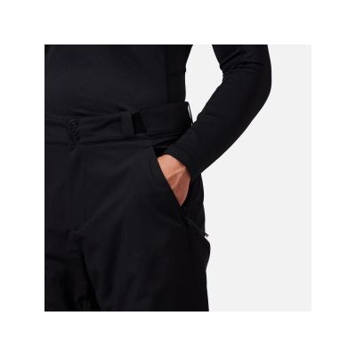 4. Spodnie narciarskie męskie ROSSIGNOL Outerlimits Insulated Pant czarne