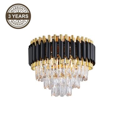 Lampa sufitowa CEILING LANNA 2200091M-C 4XE14 BL