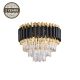 Lampa sufitowa CEILING LANNA 2200091M-C 4XE14 BL