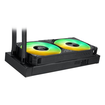 47. Chłodzenie ASUS TUF GAMING LC III 240 ARGB