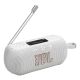 Głośnik JBL TUNER 3 (biały, bezprzewodowy, z radiem FM i DAB+)
