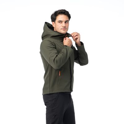 12. Męski Softshell NUVAK