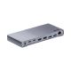 10. Unitek Potrójna stacja dokująca USB4 40Gb/s,zasilacz 120W