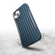 4. Raptic X-Doria Clutch Case etui iPhone 14 pokrowiec plecki niebieski
