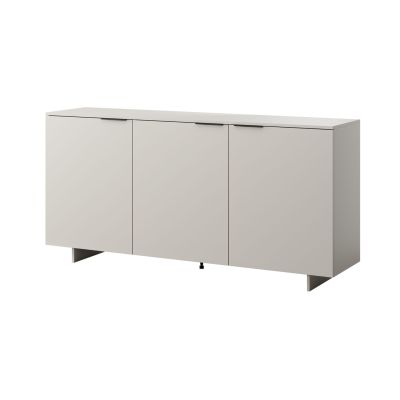 Komoda 3D ALMA 180x41,5xH90 kaszmir