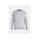 6. Bluza Peak Performance M Original Small Logo Crew szary