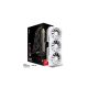 4. Karta graf. XFX Swift RX 9070XT White 3-FAN 16GB