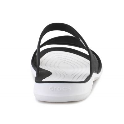 10. Klapki Crocs Swiftwater Sandal W 203998-066