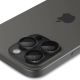 16. Osłona aparatu Spigen Glas.tR EZ Fit Optik Camera Protector na iPhone 14 Pro / Pro Max / 15 Pro / Pro Max / 16 Pro / Pro Max / 17 Pro / 17 Pro Max - czarna 2 szt.