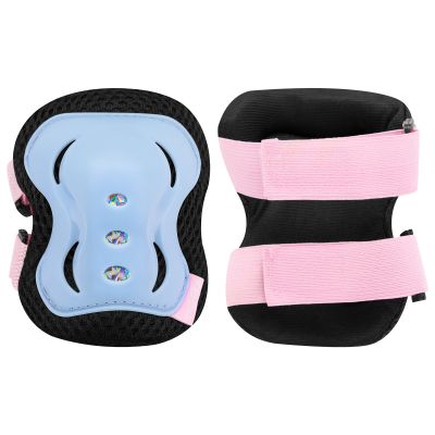 4. Zestaw ochraniaczy Spokey Shield New Jr SPK-944666