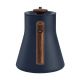 2. Czajnik elektryczny Fellow Stagg EKG PRO 900ml stone blue z orzechową rączką