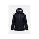 Kurtka damska PEAK PERFORMANCE W Hike Gore-Tex 3L Jacket czarny kolor czarny
