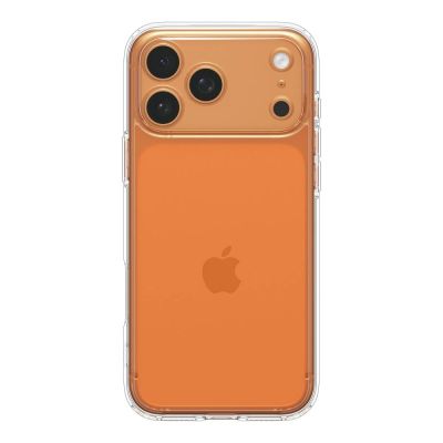 7. Etui Spigen Ultra Hybrid na iPhone 17 Pro - przezroczyste