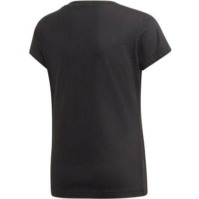 8. Koszulka adidas YG E Lin Tee JR EH6173