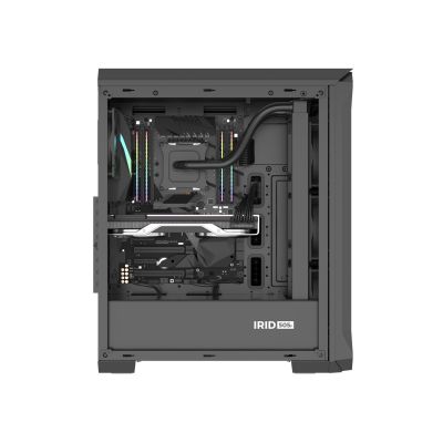 51. GENESIS OBUDOWA IRID 505F MIDI TOWER Z OKNEM USB 3.0 NPC-1997