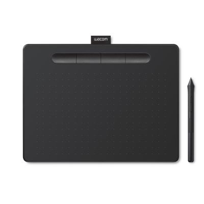 4. Wacom Intuos CTL-6100K-B tablet graficzny Czarny 216 x 135 mm USB