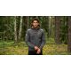 3. Softshell męski Geographical Norway ROYAUTE MEN ASS A BS2 056 (WT1804H/GN-DARK GREY / ORANGE)