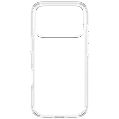 3. Etui CARE by PanzerGlass Flagship Urban Explorer w. Clear Frame na iPhone 17 Pro - przezroczyste