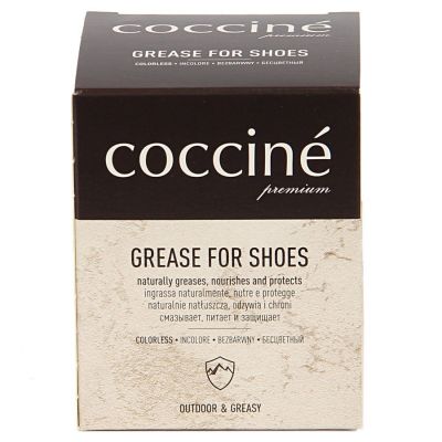 8. Tłuszcz do skór licowych Coccine DA0242
